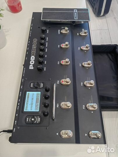 Line6 POD HD500 гитарный