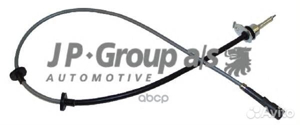 Трос спидометра 1170600700 JP Group