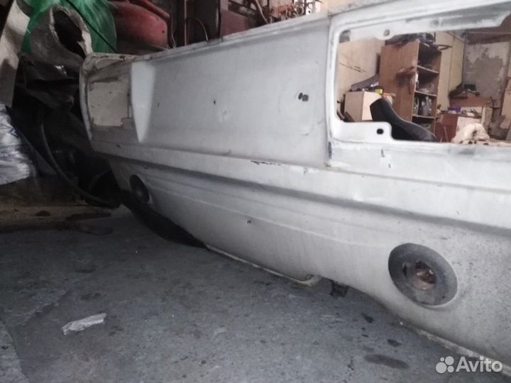 Ноускат задний ваз 2105