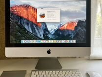 Компьютер (моноблок) Apple iMac 21.5 2011