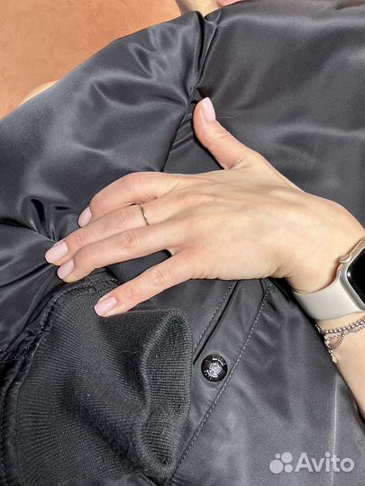 Бомбер angelo bonetti