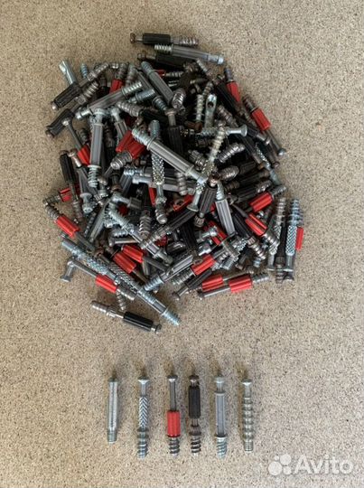 Мебельная фурнитура