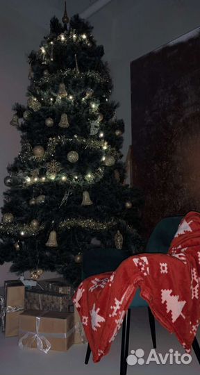 Елка искусственная