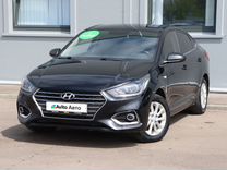 Hyundai Solaris 1.6 MT, 2019, 154 501 км, с пробегом, цена 1 490 000 руб.