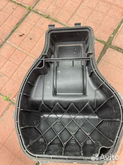 Верхняя часть воздушного фильтра ямаха гризли 700