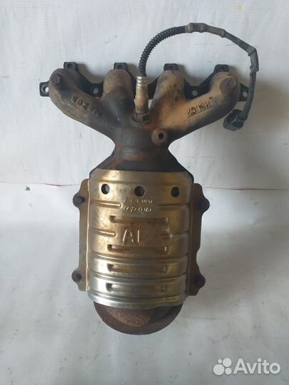 Коллектор выпускной Hyundai Getz 1.3 G4EA