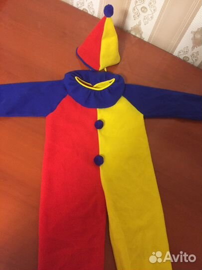 Новогодний костюм