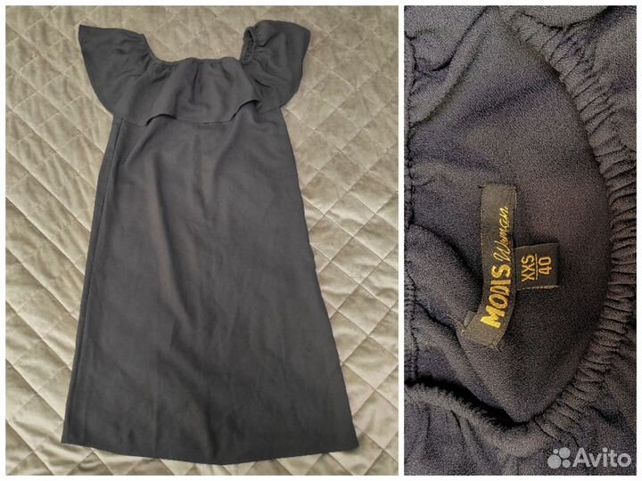 Пакет вещей xxs для худенький девушки