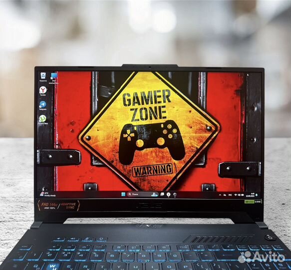 Новый Чек-Гарантия asus TUF RTX 4060 2024