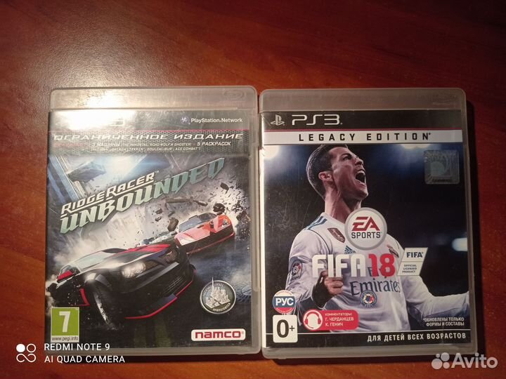 Игры для приставок ps3