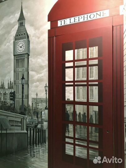 Роспись стен. Быстро. Качественно. Дорого