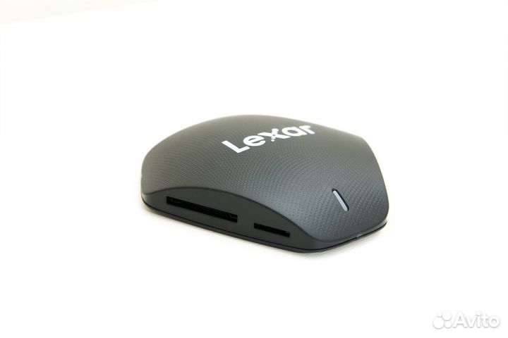 Картридер Lexar Professional 3 in 1