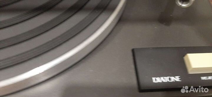 Diatone проигрыватель винила
