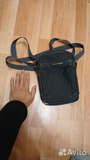 Сумка через плечо delsey