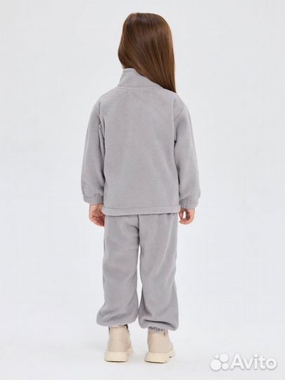 Флисовый костюм детский 86,92,98,104,110 см