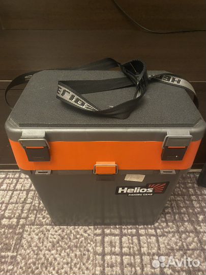 Рыболовный ящик