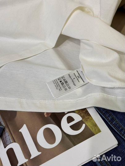 Футболка chloe