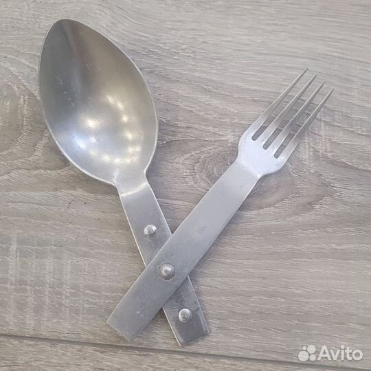 Вилка ложка TSR 42