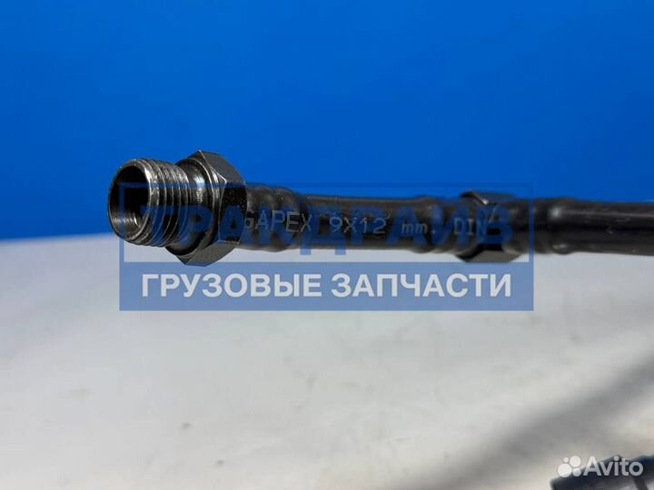 Трубка топливная для Ман Тгх