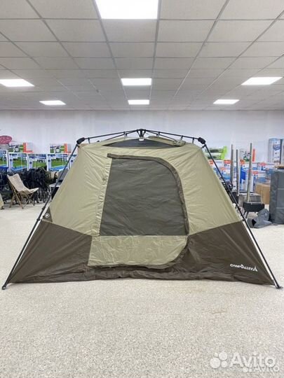 Палатка автоматическая 305х275х168