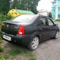 Renault Logan 1.4 MT, 2009, 138 200 км