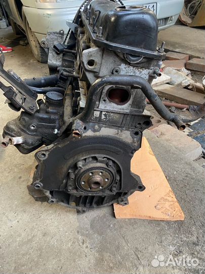 Двигатель 1.6 Akl