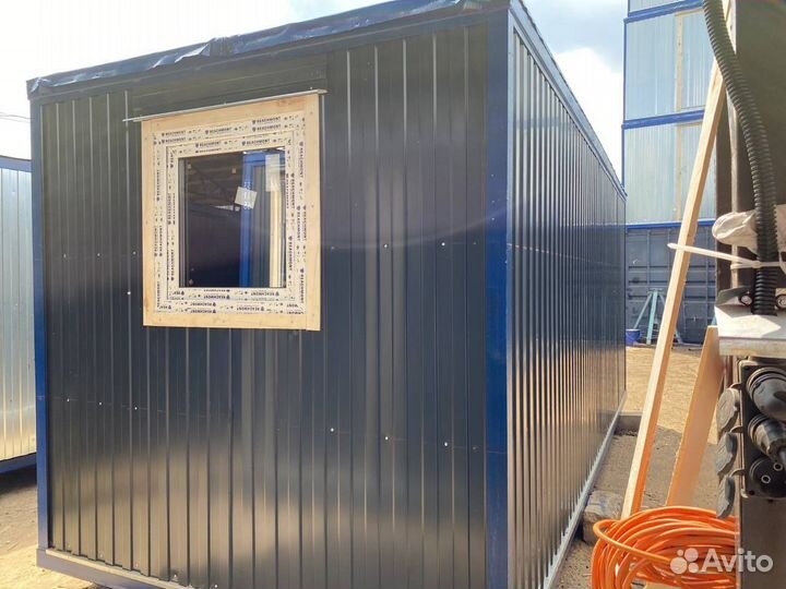 Вагончик бытовка