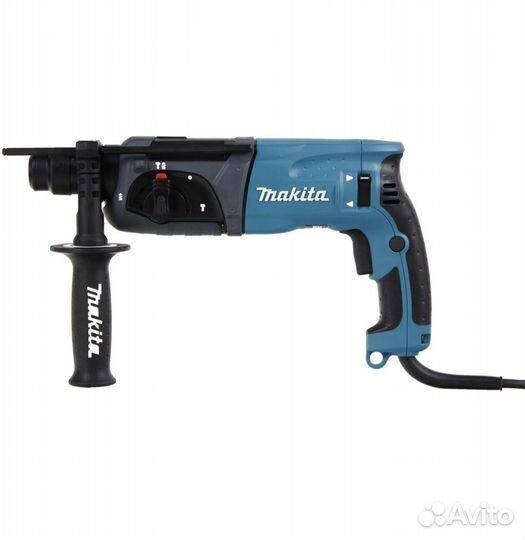 Аренда сетевой перфоратор Makita HR2470