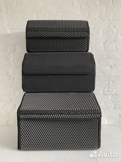 Органайзер, Бокс для автомобиля