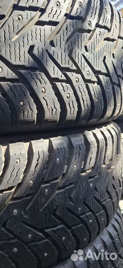 Nokian Tyres Hakkapeliitta 8 SUV 225/60 R17