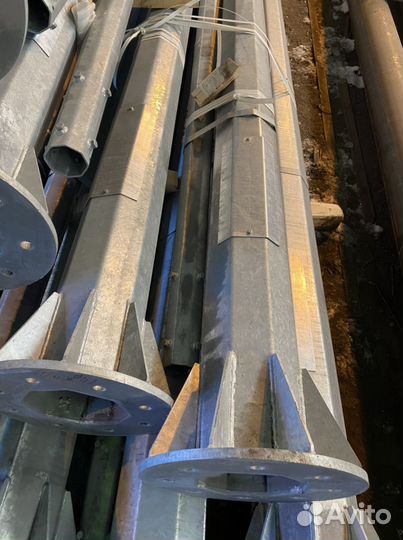 Опоры освещения