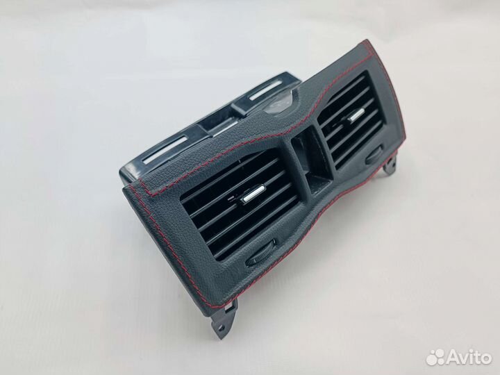 Granta fl дефлекторы в коже