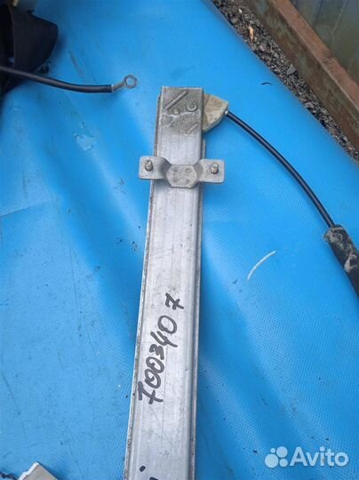 Стеклоподъемник электр. задний левый Chevrolet La