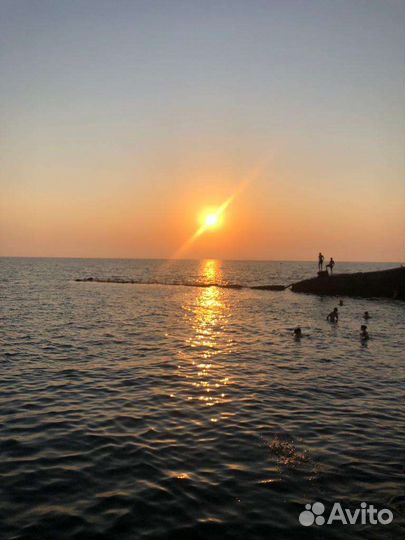 Отдых на море в Сочи