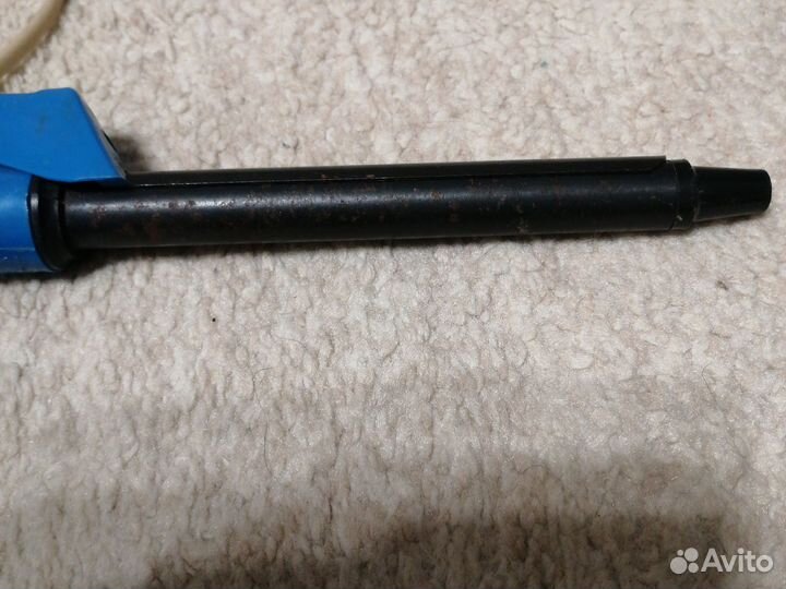 Плойка для волос СССР