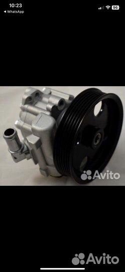 Насос гур УАЗ Патриот. С 2014 г.р