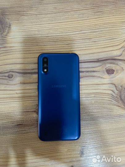 Samsung Galaxy A01, 2/16 ГБ