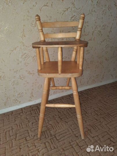 Стульчик для кормления