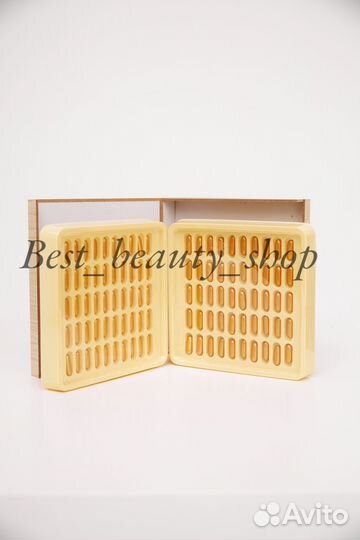 Фарфоровая куколка капсулы