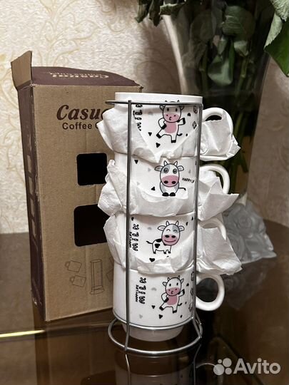 Сервиз кофейный