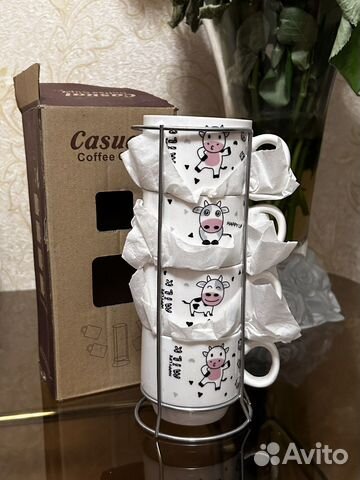 Сервиз кофейный