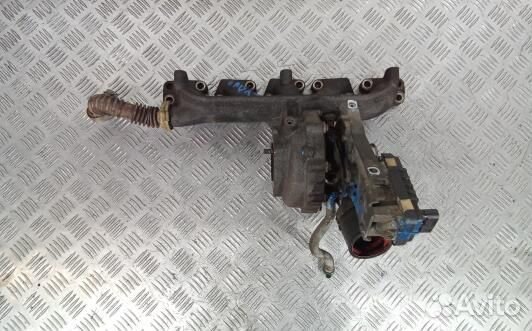 Турбина дизельная volvo S80 2 (6AD17BK01)