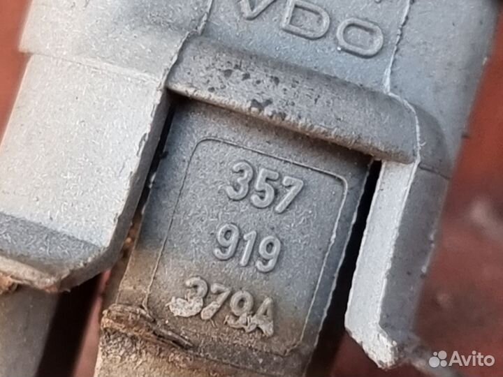 Датчик наружной температуры Vag 357919379A