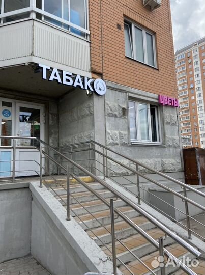 Продавец в табак с ежедневными выплатами