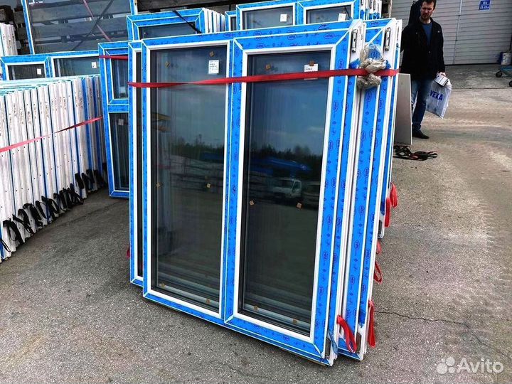 Пластиковые окна