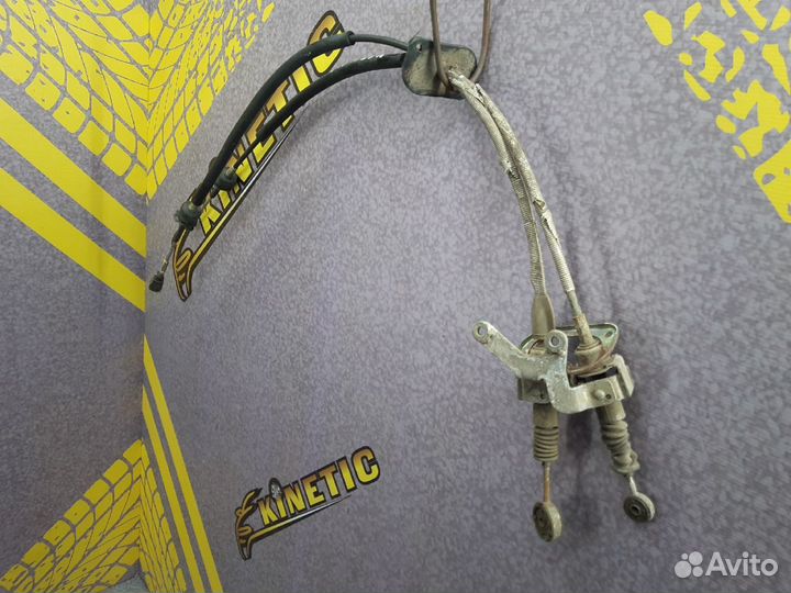 Тросы кпп МКПП Вортекс Эстина Чери Фора Chery Fora