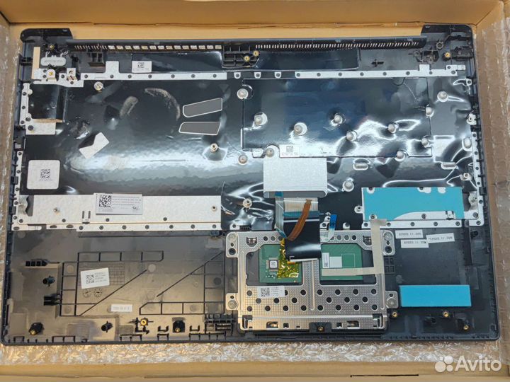 Топкейс, клавиатура Lenovo Ideapad S340