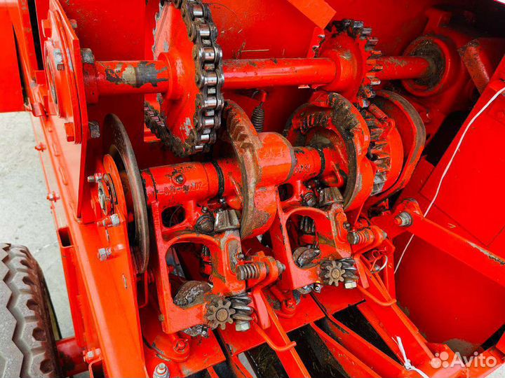 Пресс-подборщик Sipma Z224/1, 2001