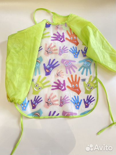 Фартук для рисования