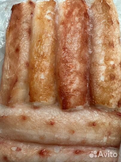 Краб камчатский